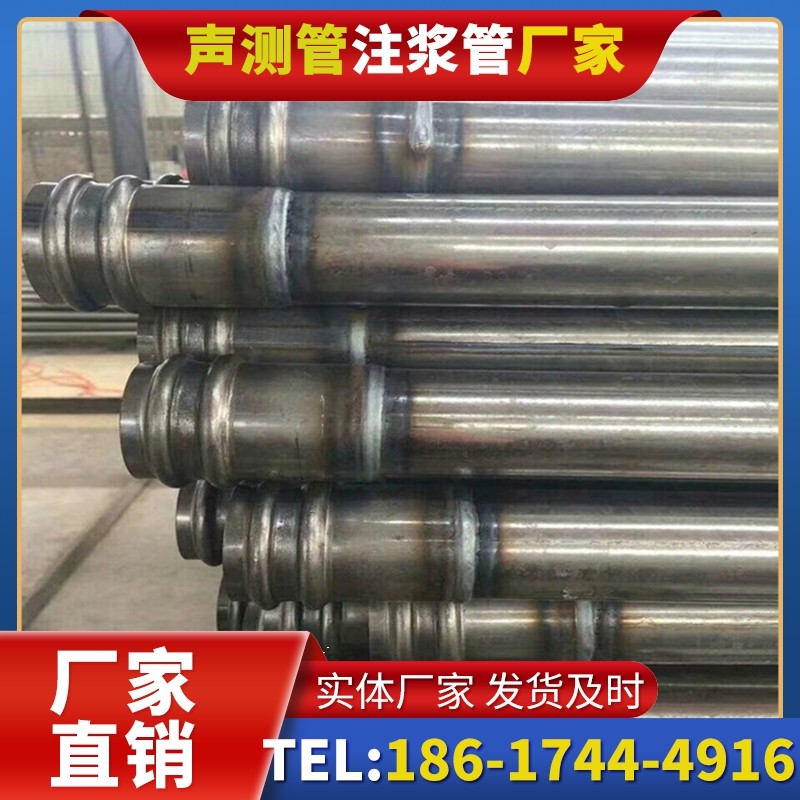 南沙地下管廊工程桩基声测管的安装空间优化